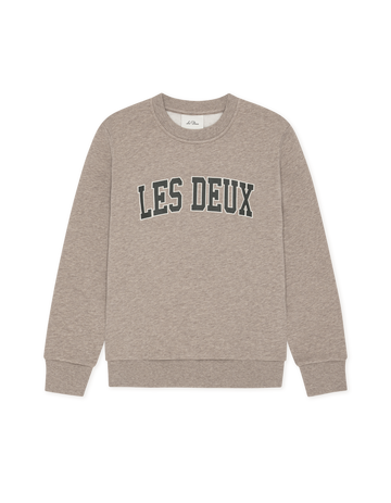 COLLEGE SWEATSHIRT