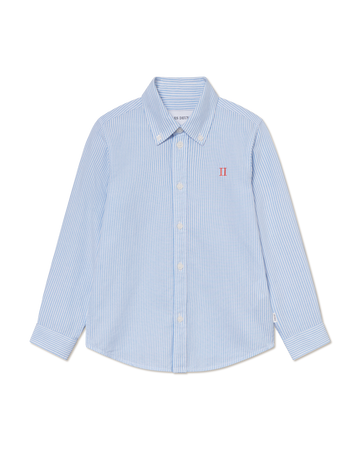 KONRAD CONTRAST OXFORD SHIRT