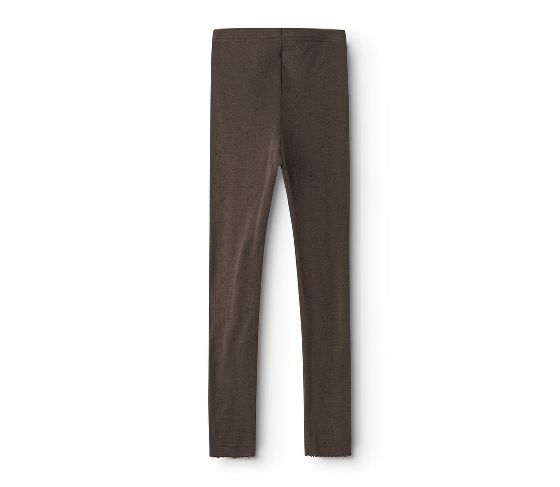 LEG. WOOL POINTELLE