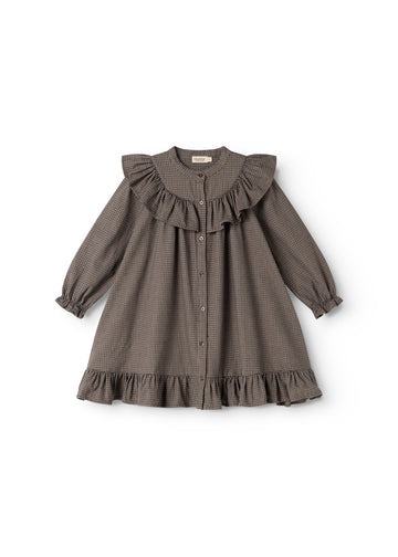 DALINA STRUCTURED DRESS