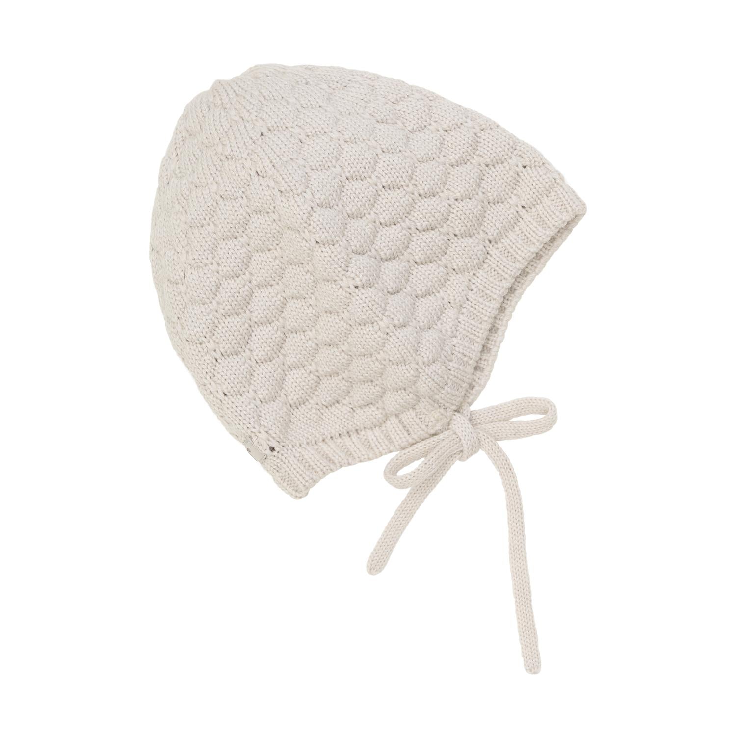 BONNET WOOL KNIT