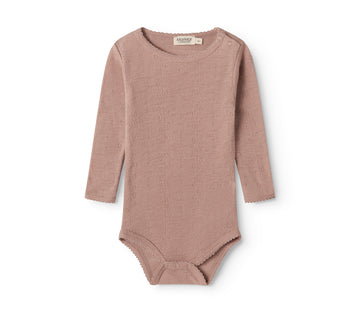 BENEDIKTE WOOL POINTELLE
