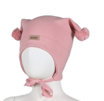 WINDPROOF HAT KIVAT LOGO