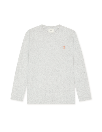CORE CONTRAST LS T-SHIRT