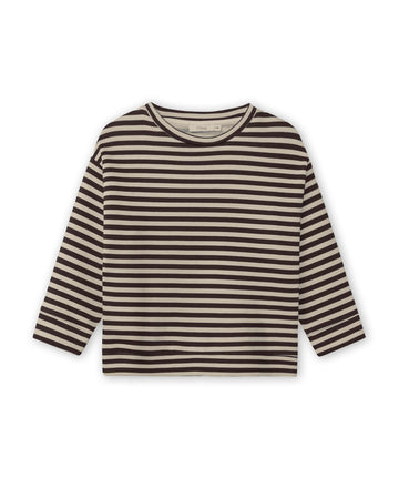 ALVIN LS STRIPE SWEATSHIRT
