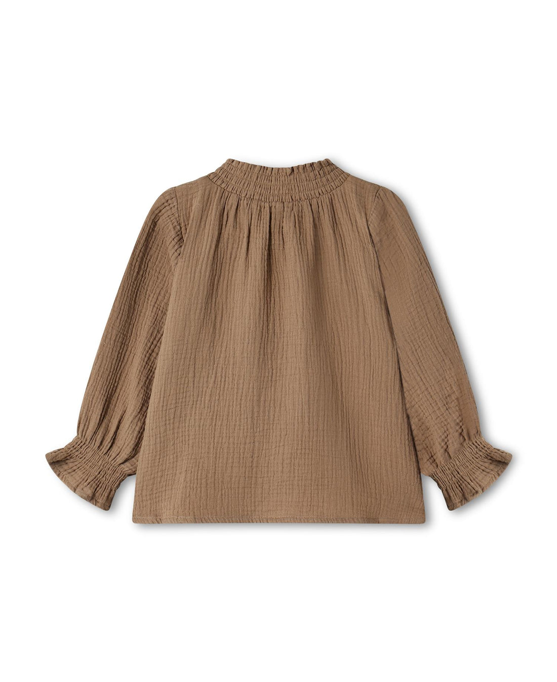 PACO LS BLOUSE
