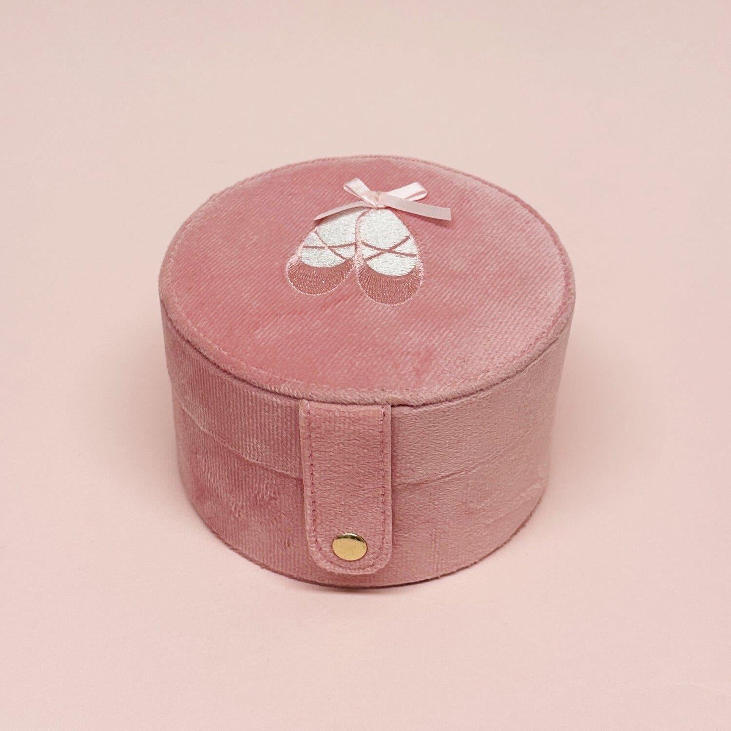 BALLET JEWELLERY BOX