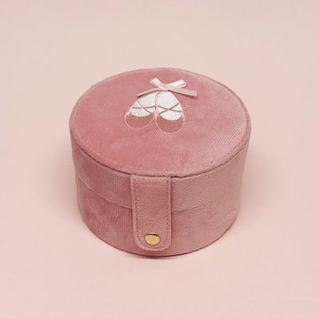 BALLET JEWELLERY BOX