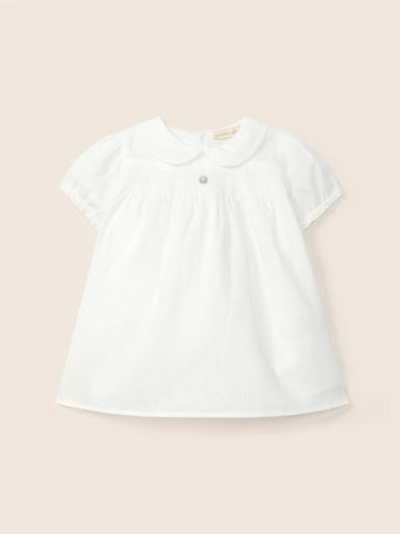 DRESS WITH LINEN