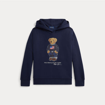 BEAR PULLOVER SWEATSHIRT
