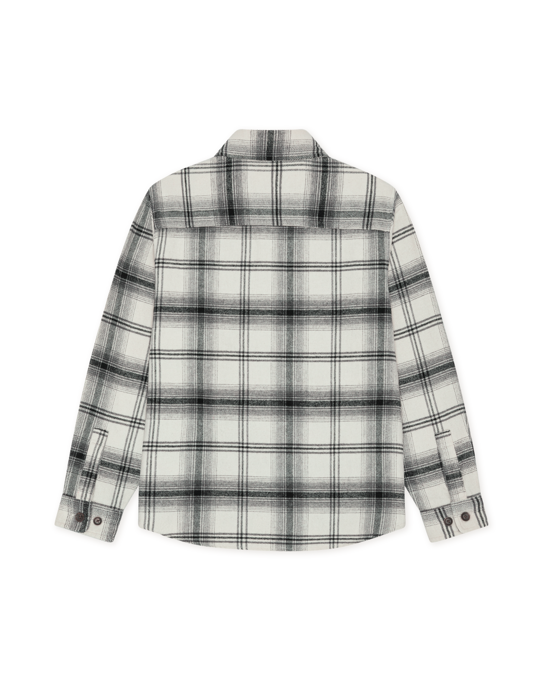 CHECK OVERSHIRT