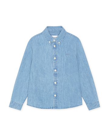 KONRAD DENIM SHIRT