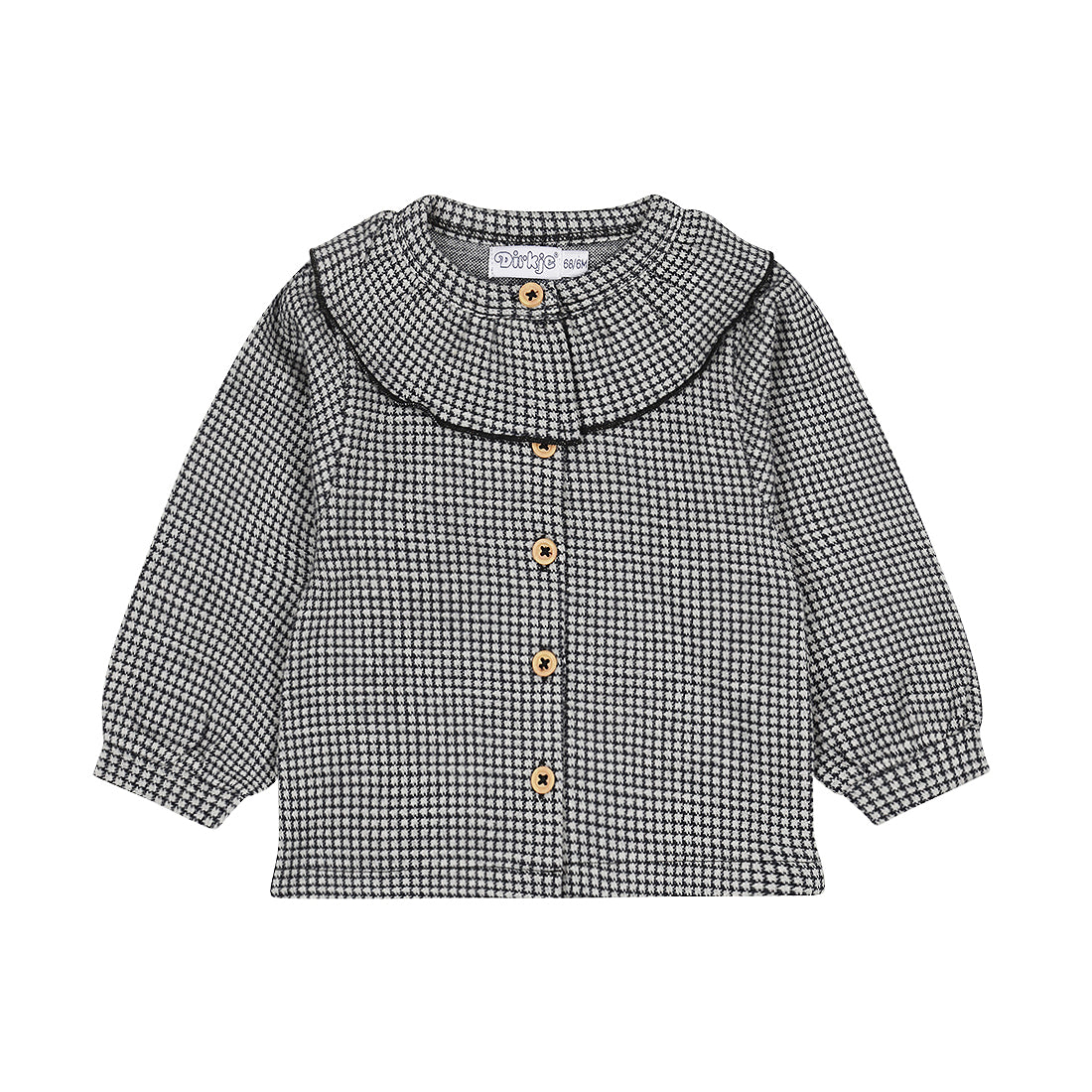 BLOUSE IS