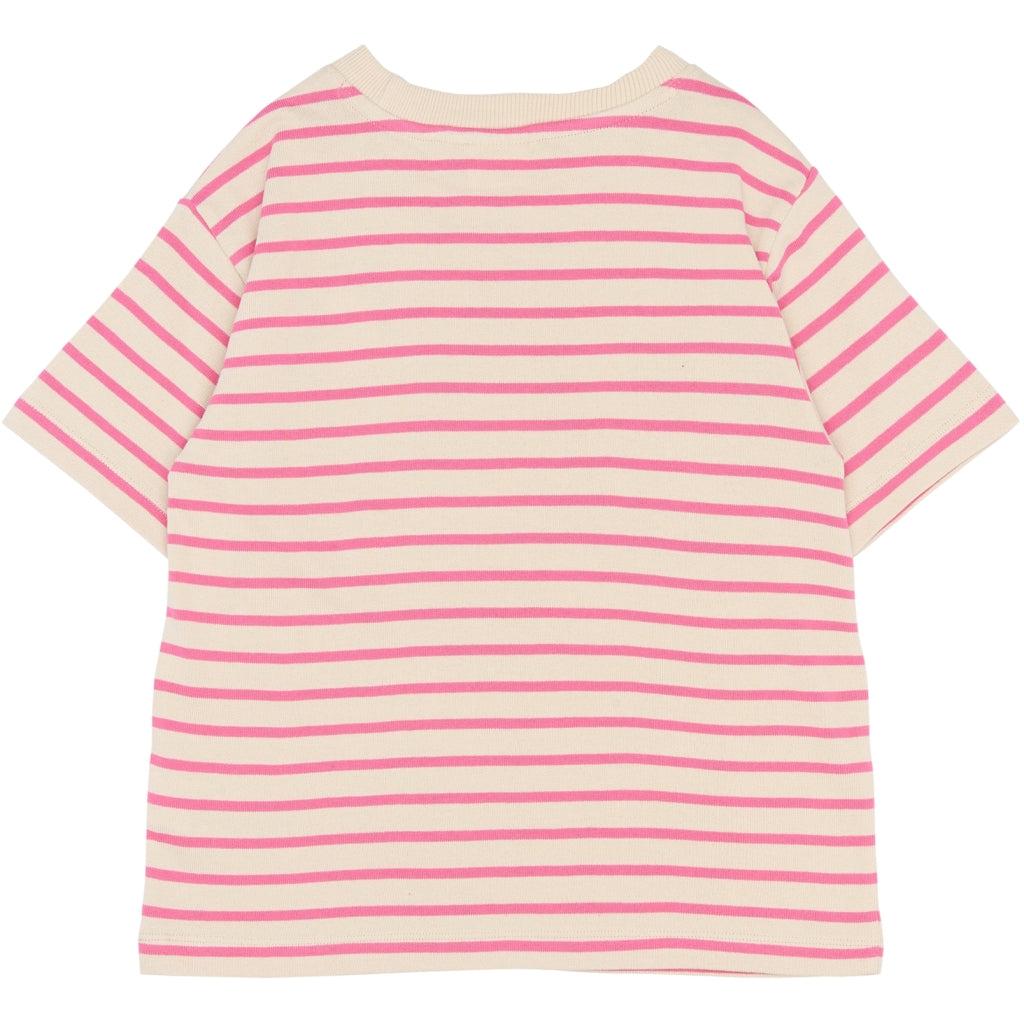 SANNY OS S/S TEE