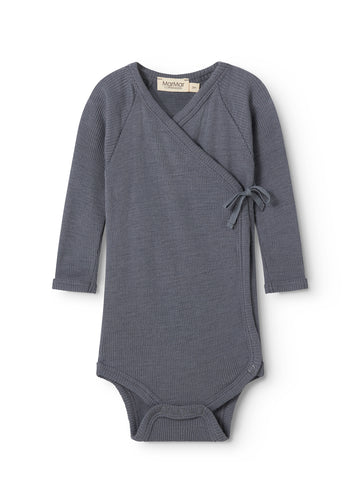 BELITA WOOL RIB