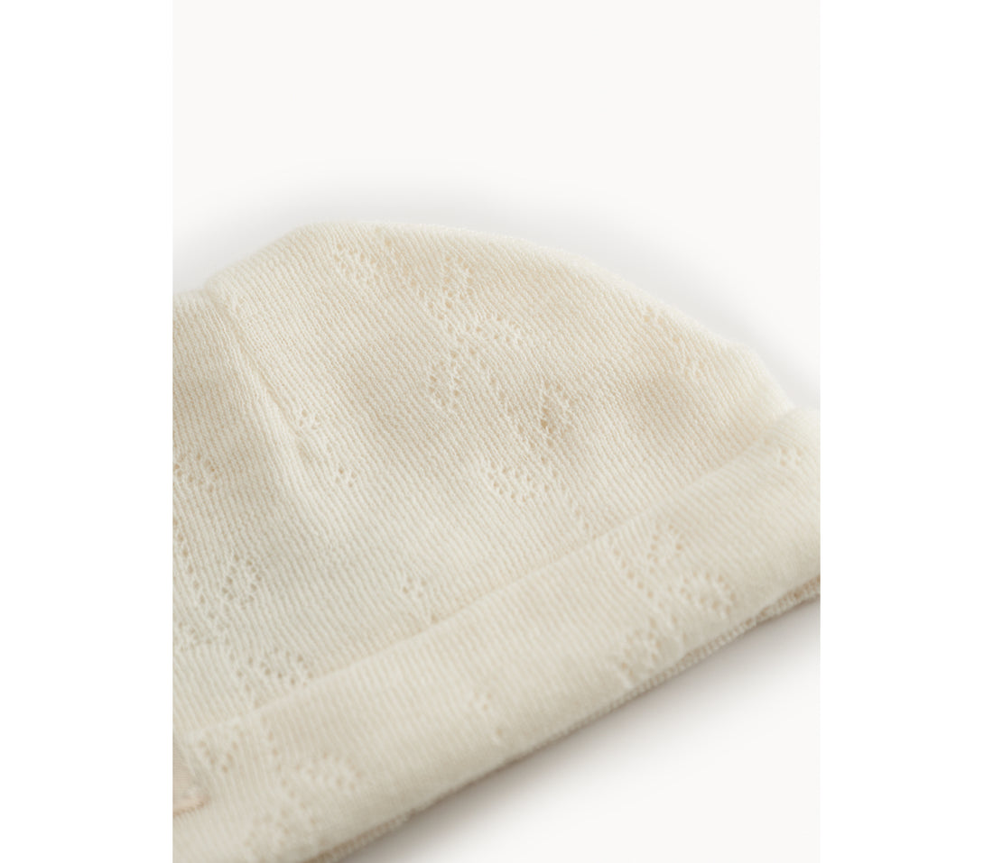 AIKO WOOL POINTELLE