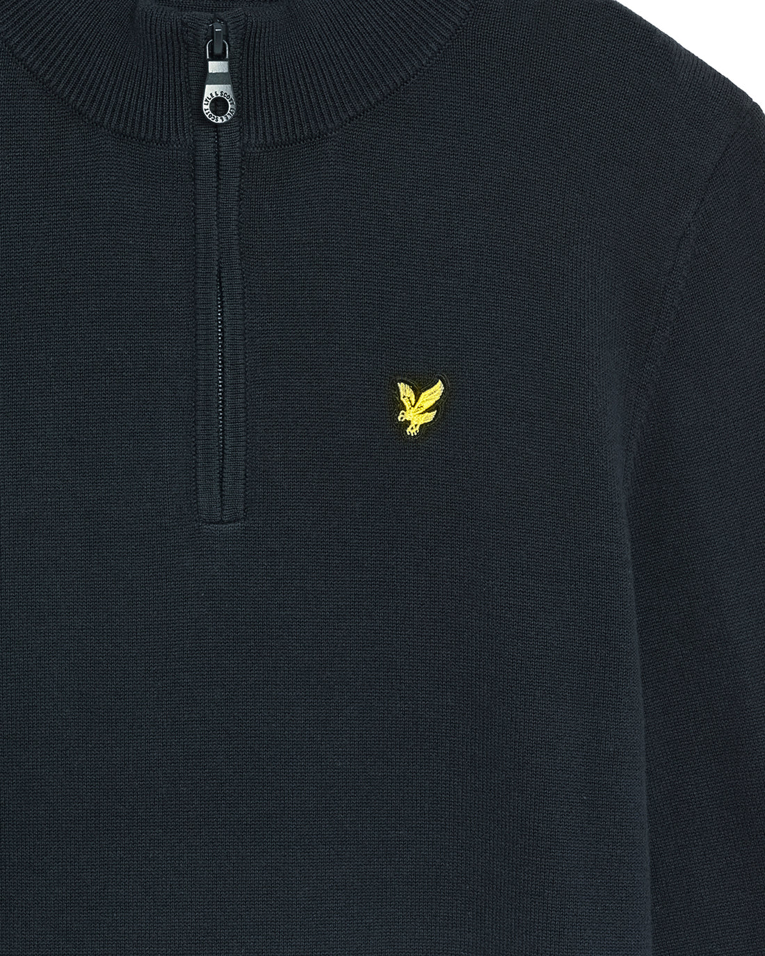 1/4 ZIP JUMPER