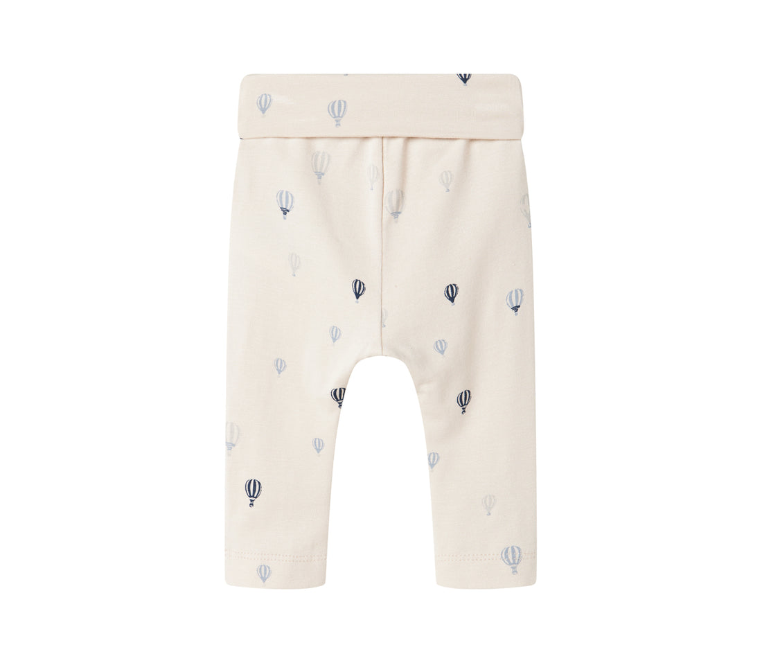 PIVA MODAL SMOOTH PRINT BOTTOMS