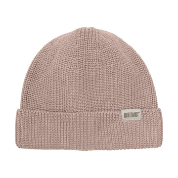 BEANIE WOOL KNIT