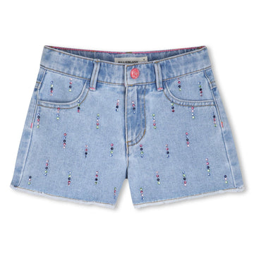 SHORT DENIM
