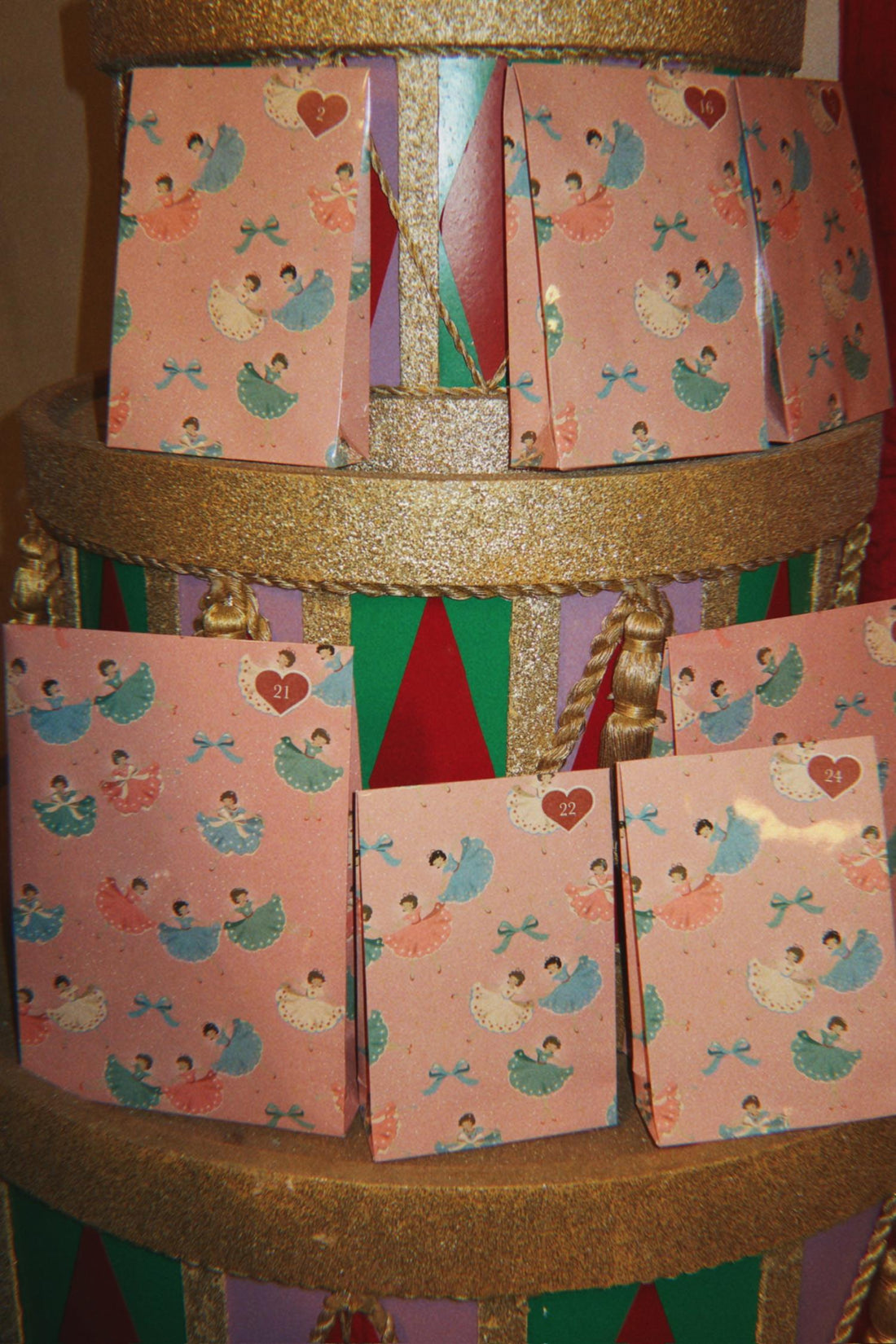 CHRISTMAS CALENDER