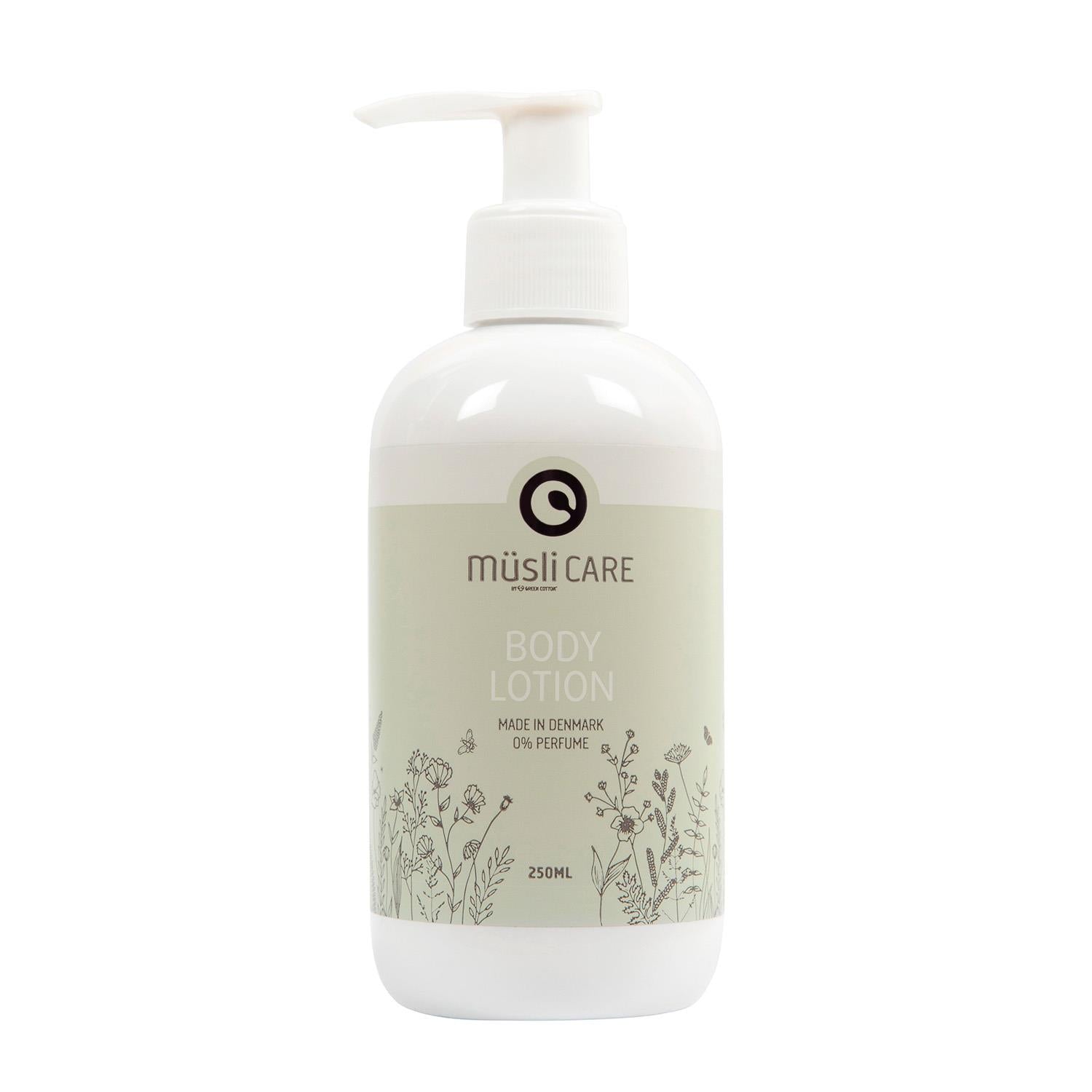 BODY LOTION