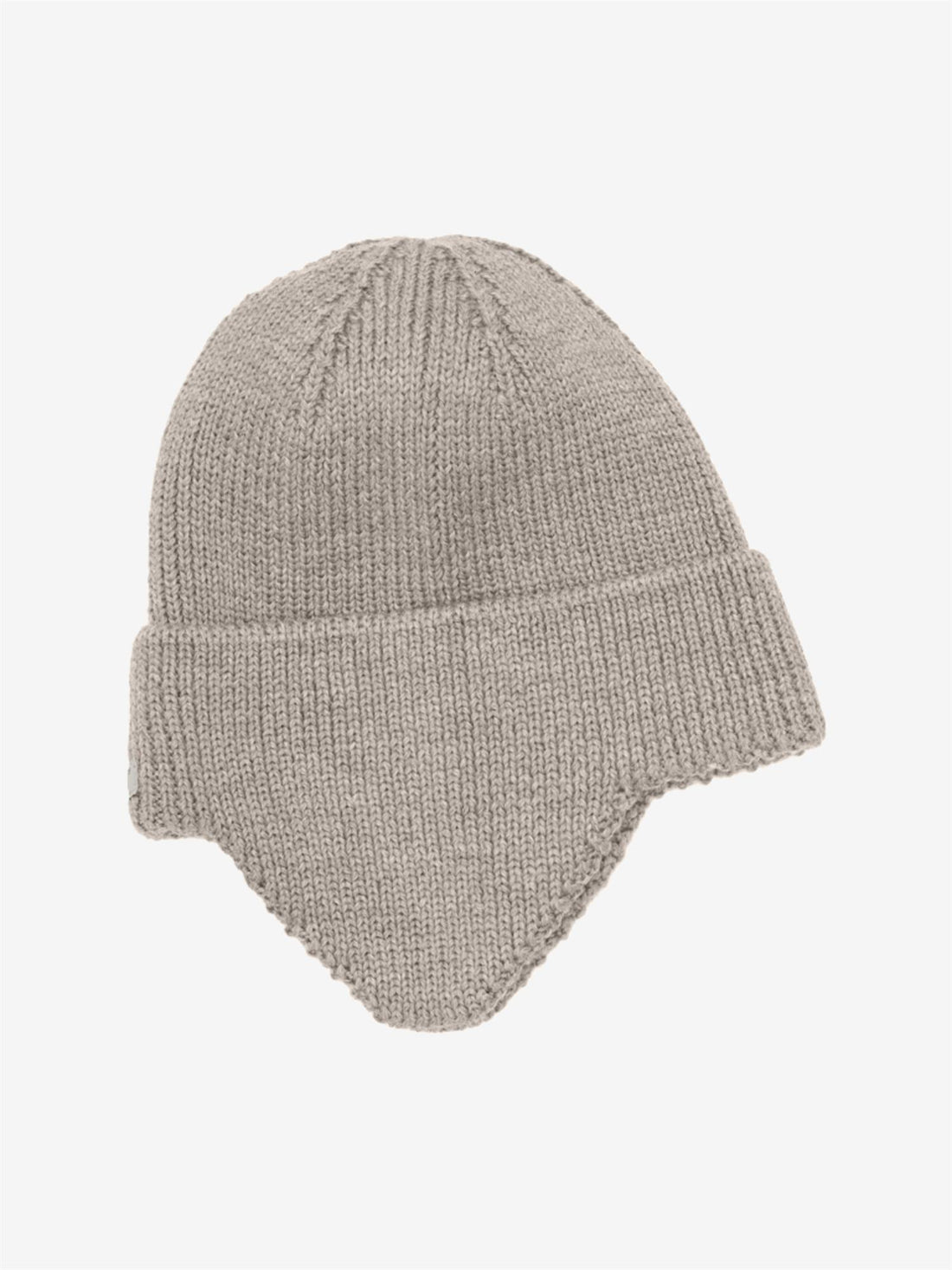 HAT WOOL KNIT WINDSTOP