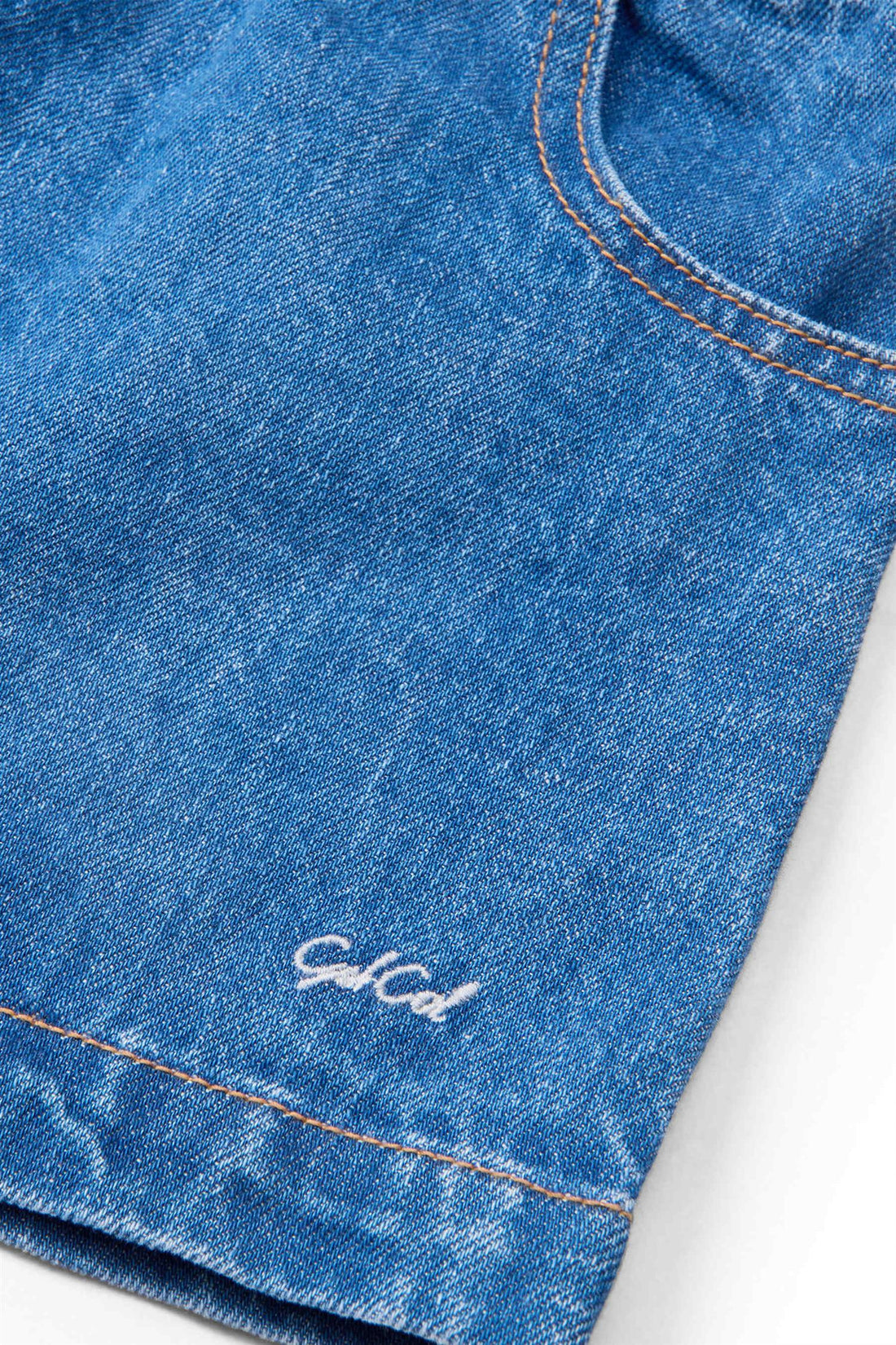 POCKET SKIRT ORGANIC