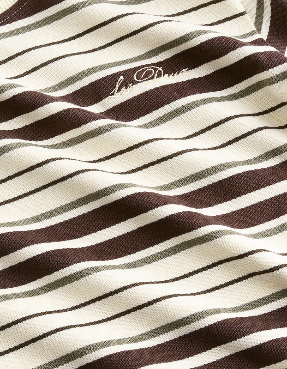 STRIPE LS T-SHIRT