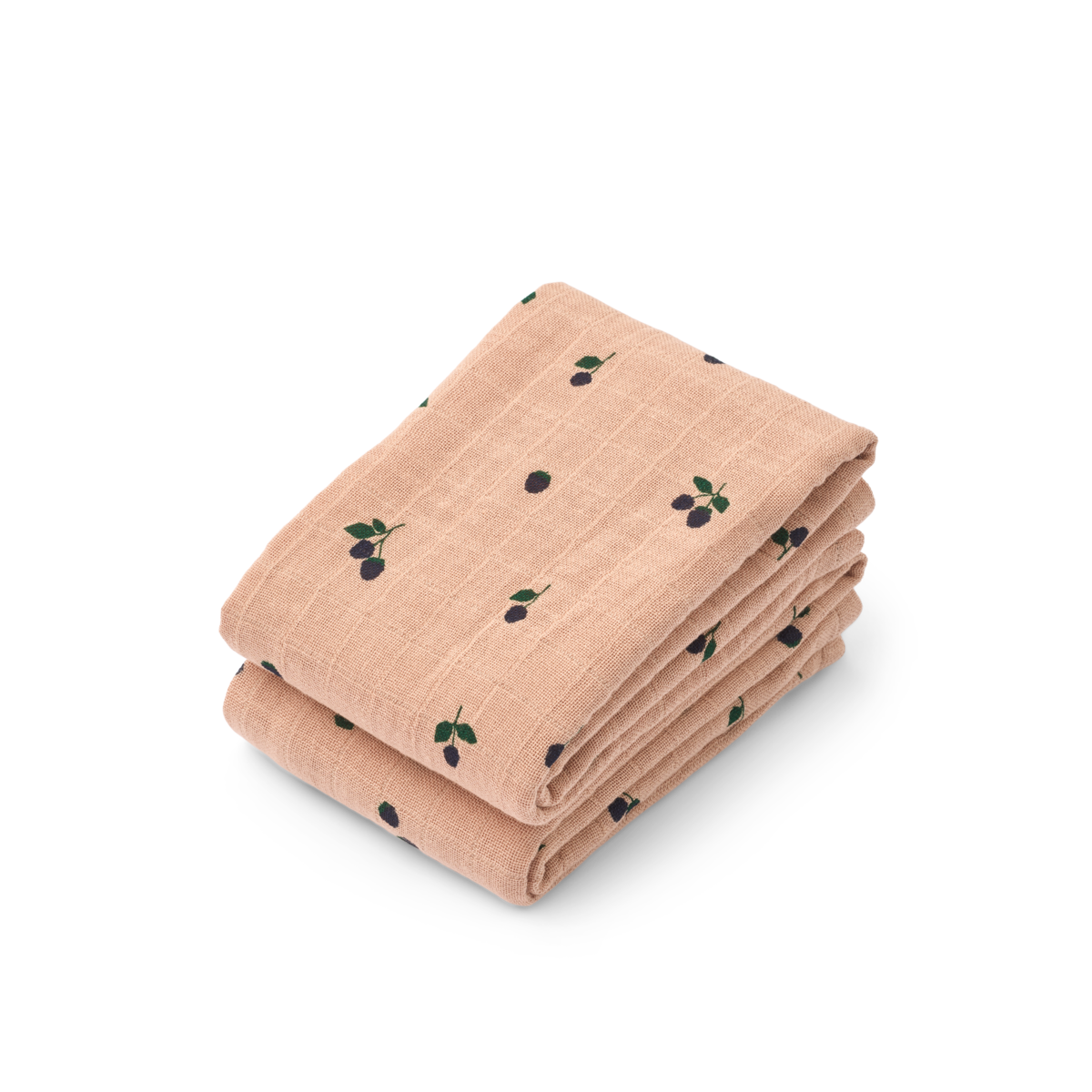 LEWIS MUSLIN CLOTH 2-PACK