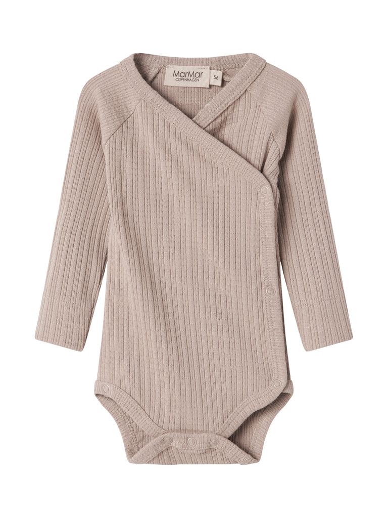 BELITO MODAL POINTELLE RIB BODY