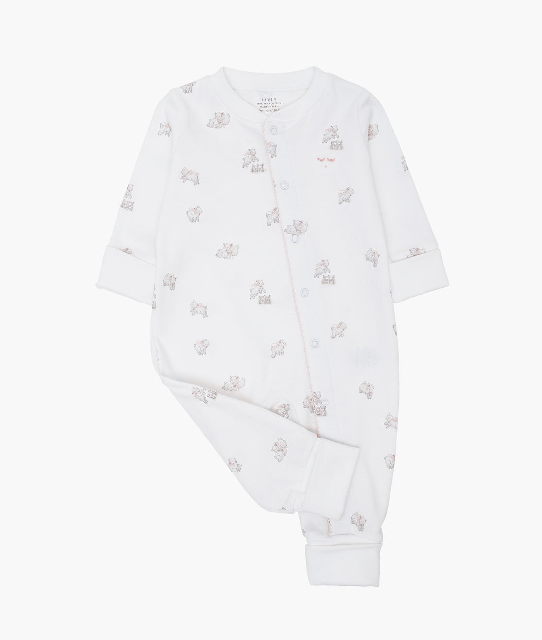 COUNTING SHEEP OVERALL