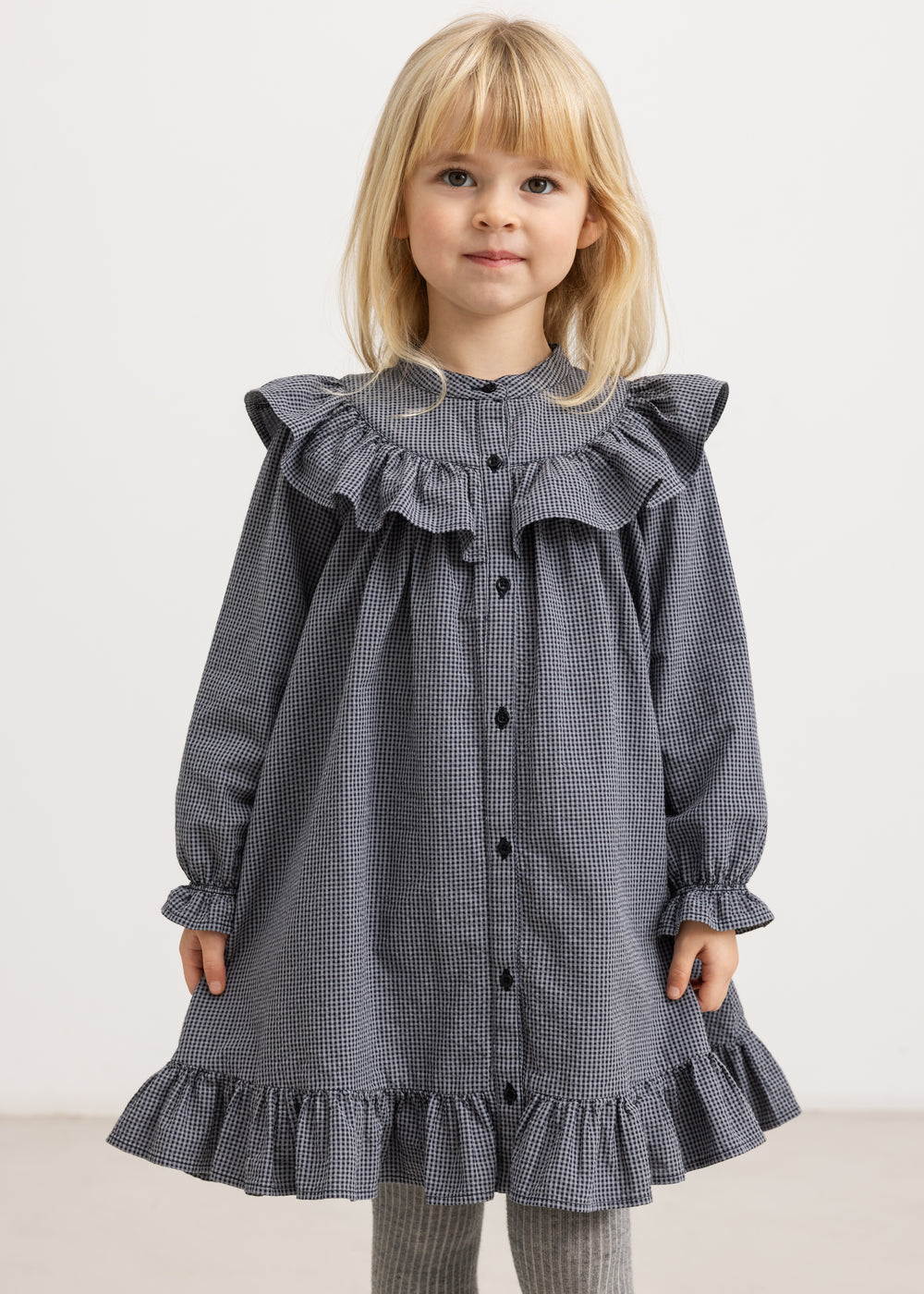 DALINA COTTON SEERSUCKER DRESSES