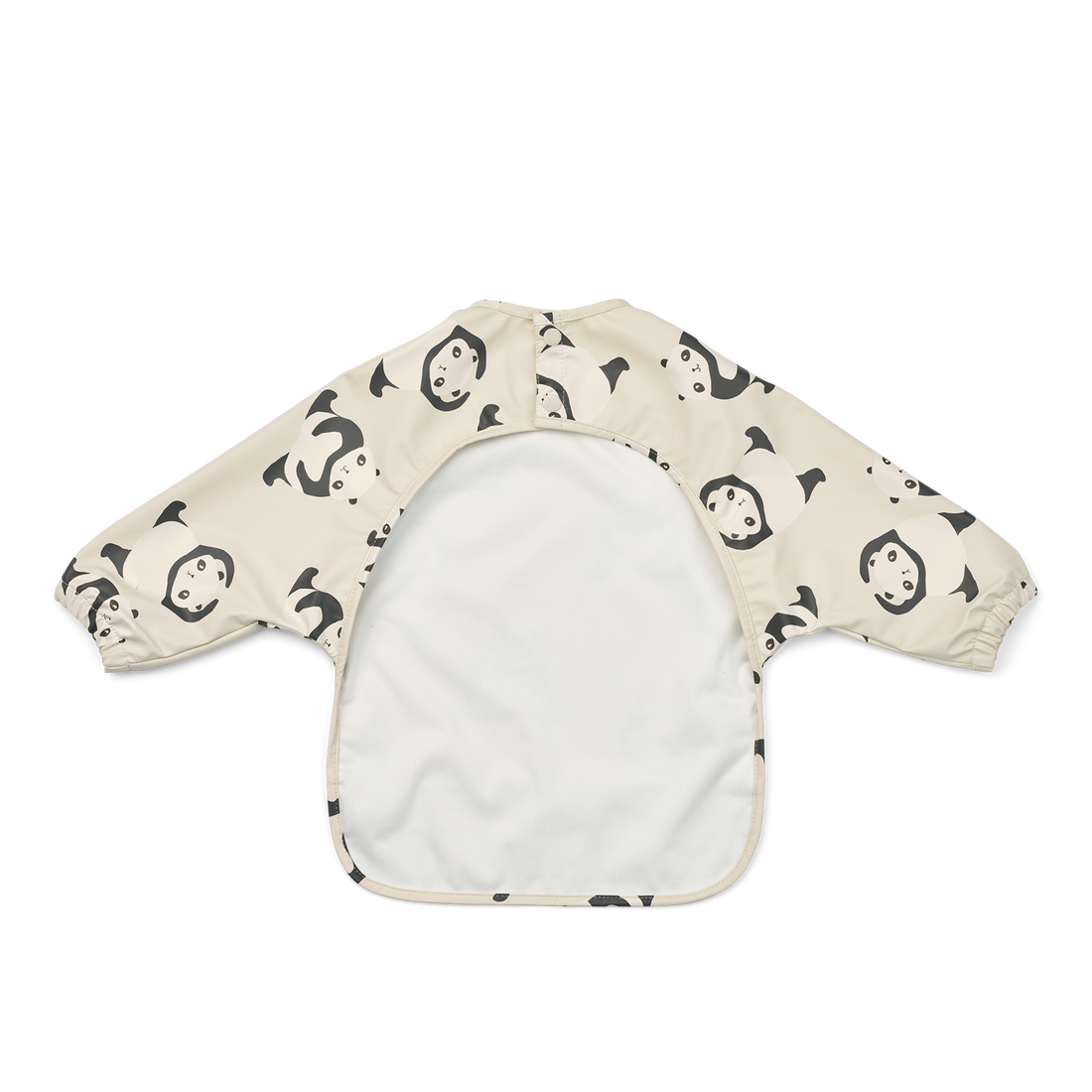 MERLE PRINTED CAPE BIB