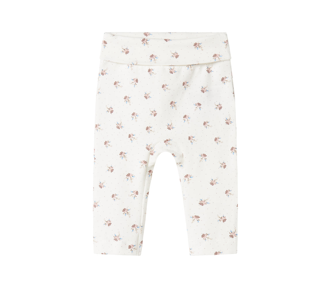 PIVA MODAL SMOOTH PRINT BOTTOMS