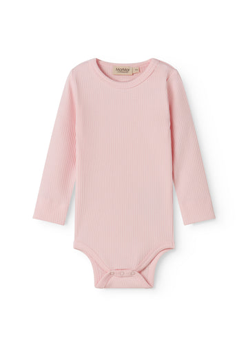 PLAIN BODY L/S MODAL