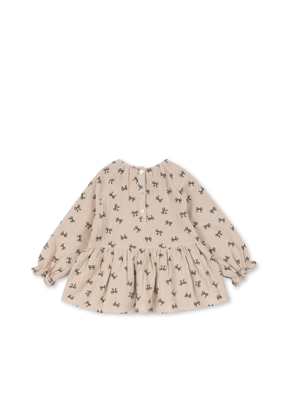 COCO BLOUSE GOTS