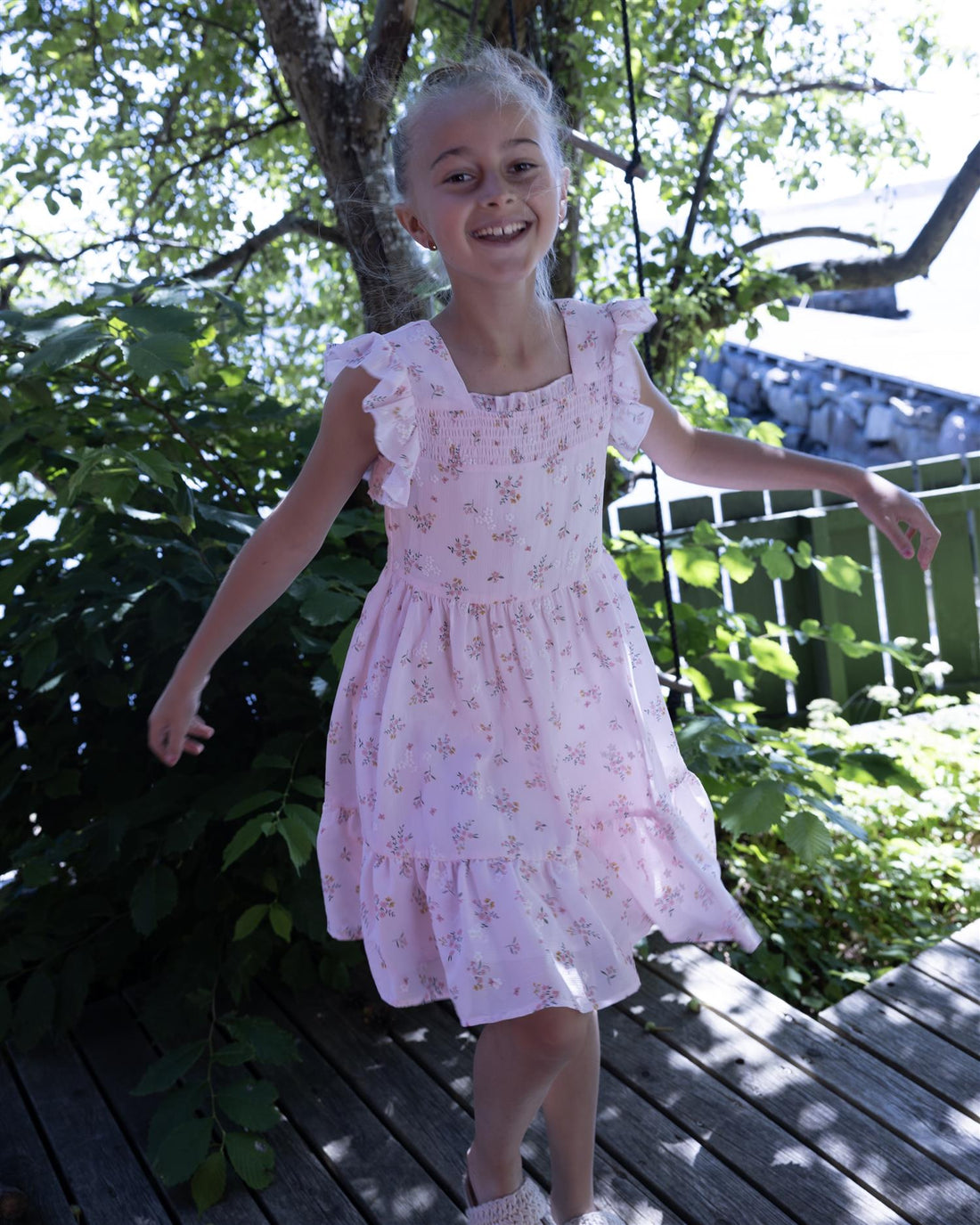 LINDA DRESS