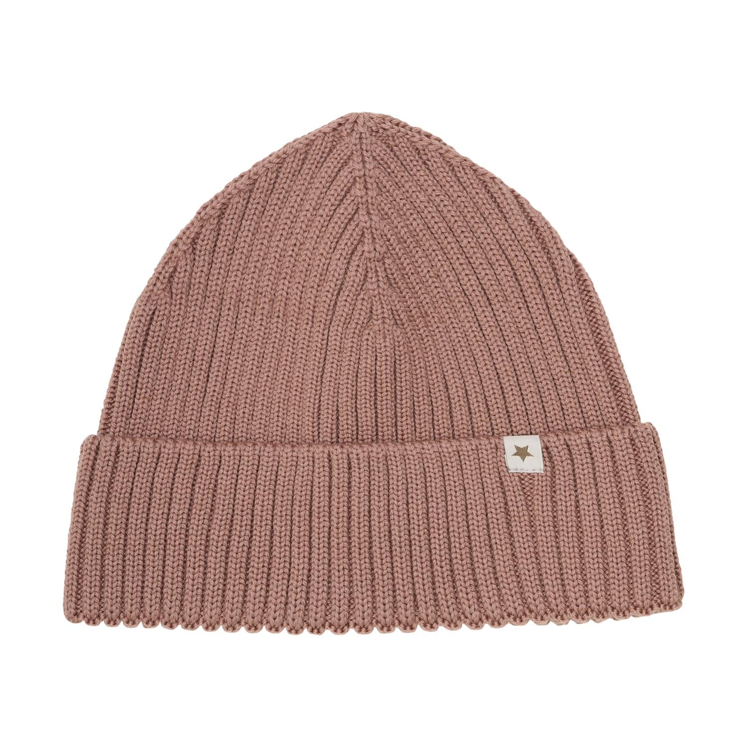 BEANIE WOOL KNIT