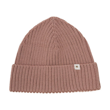 BEANIE WOOL KNIT