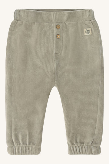 HCGus Ribbed velour