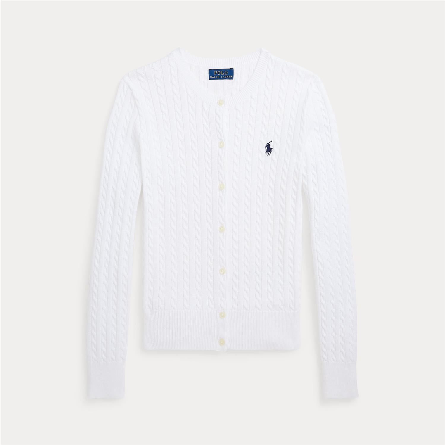 MINI CABLE CARDIGAN