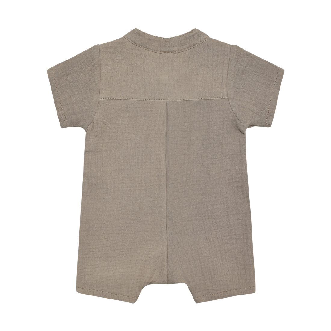 PLAYSUIT S/S MUSLIN