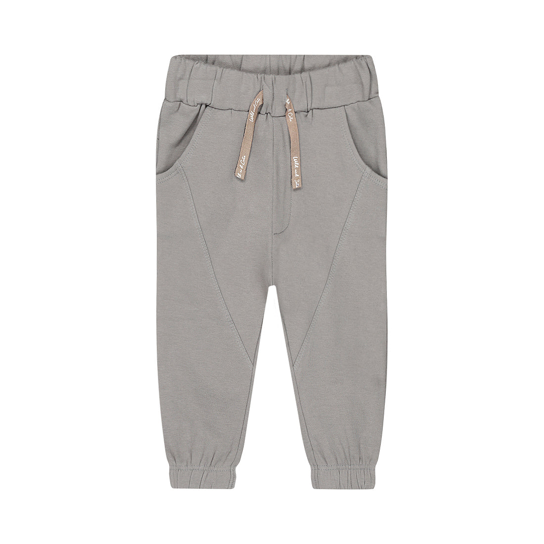 TROUSERS LOOSE FIT