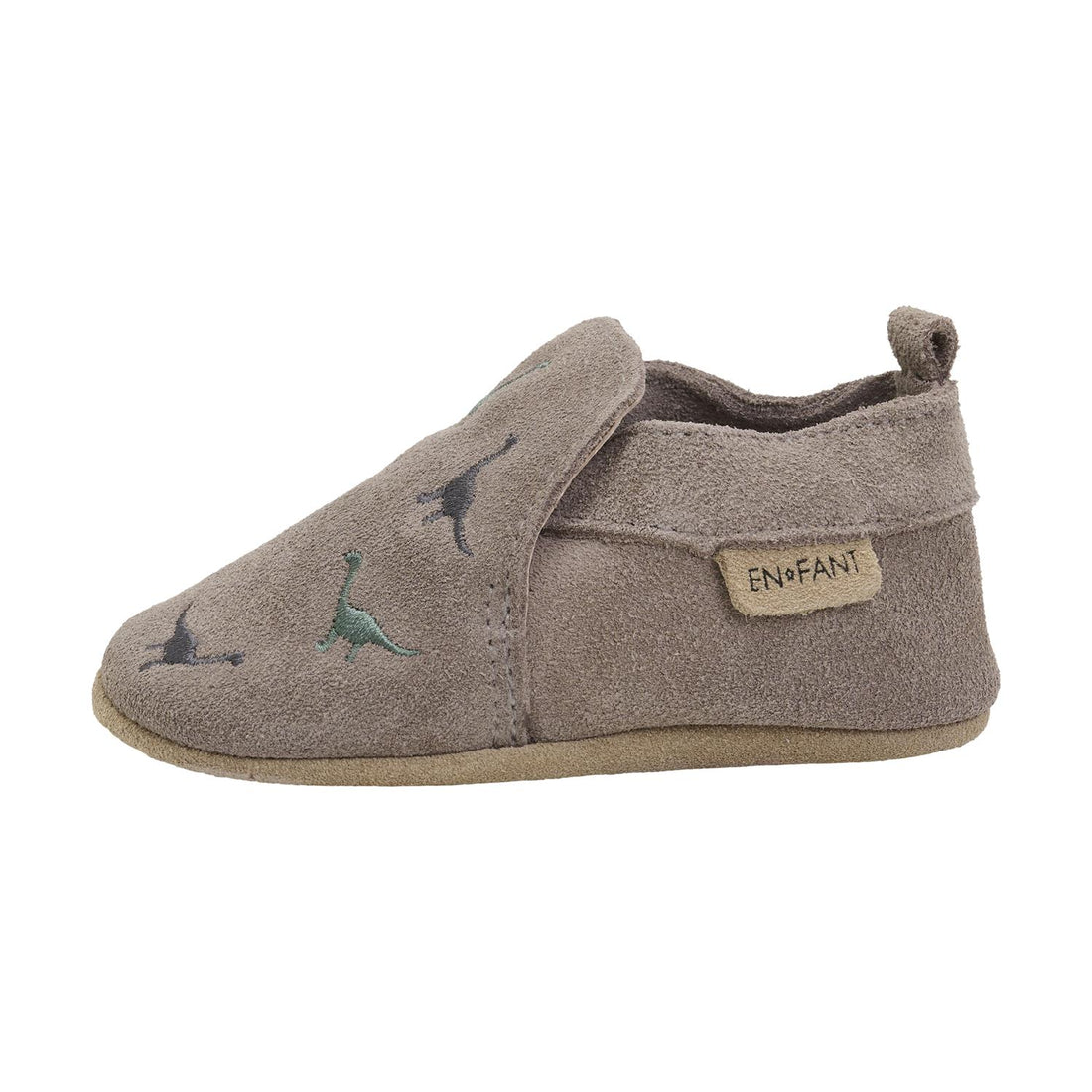 SLIPPERS SUEDE