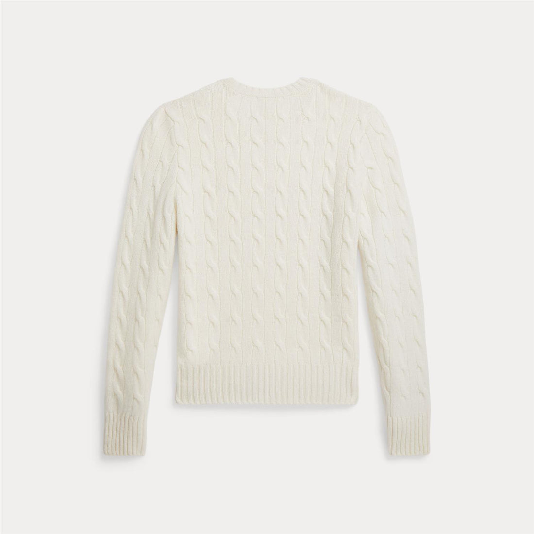CABLE CN SWEATER PULLOVER