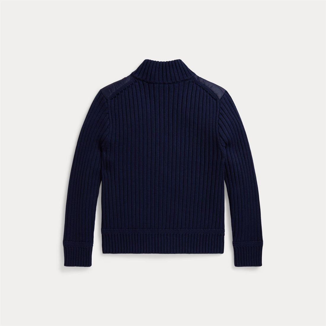 FULL ZIP SWEATER