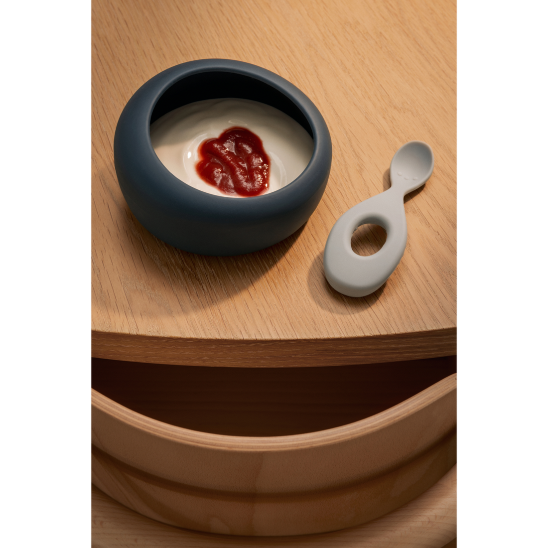 SPARIA BOWL W/SPOON