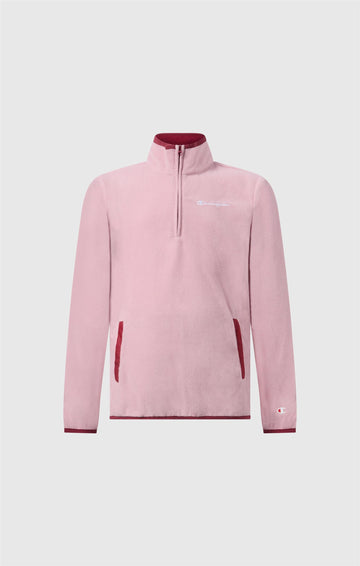 HALF ZIP