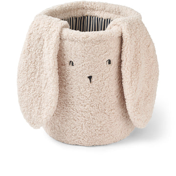 MORLEY RABBIT PILE BASKET